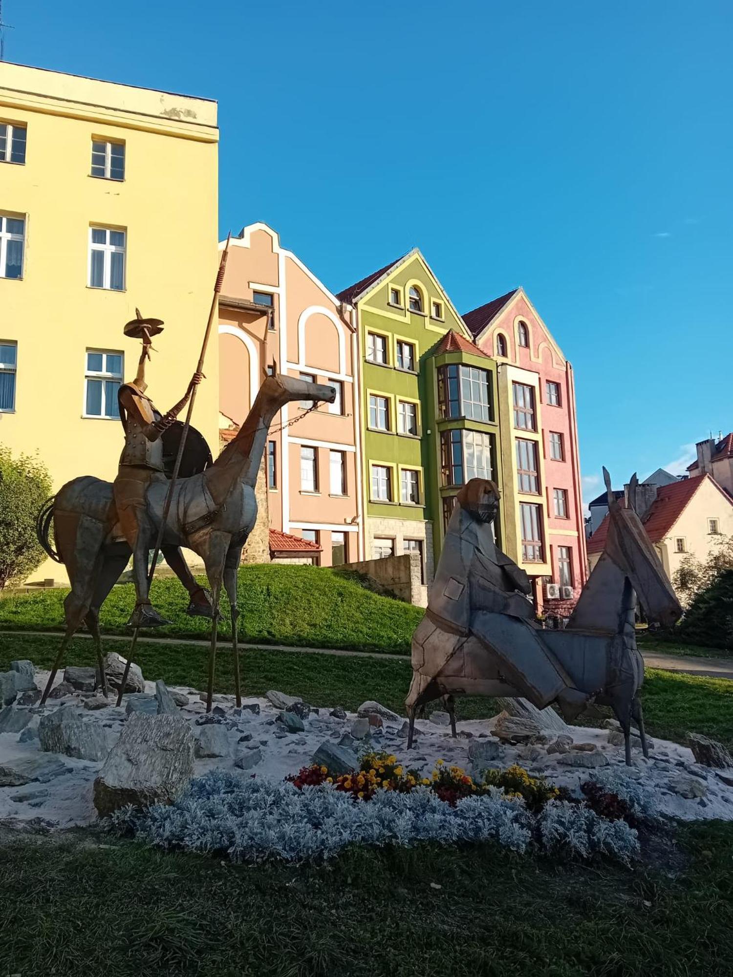 Apartament Lilla 옐레니아구라 외부 사진